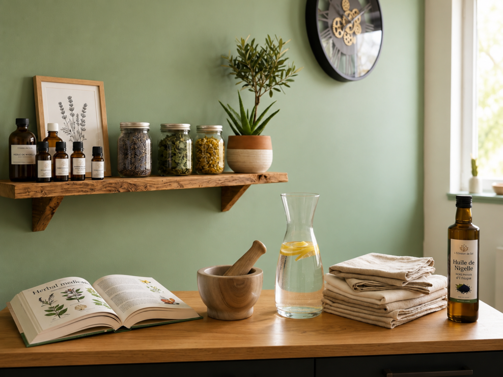 Naturopathie chevannes